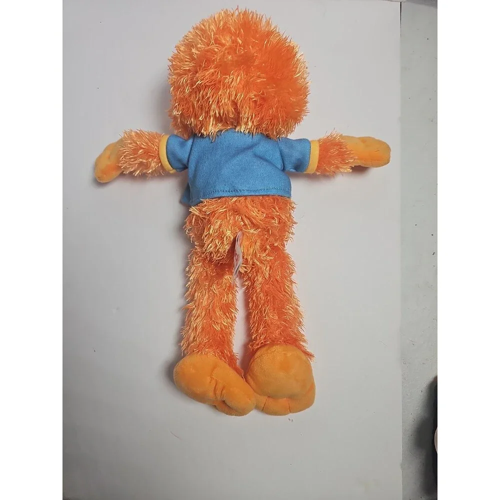 Ms. Rachel Official Herbie Cuddle & Comfort Friend Doll, 11” One Size,